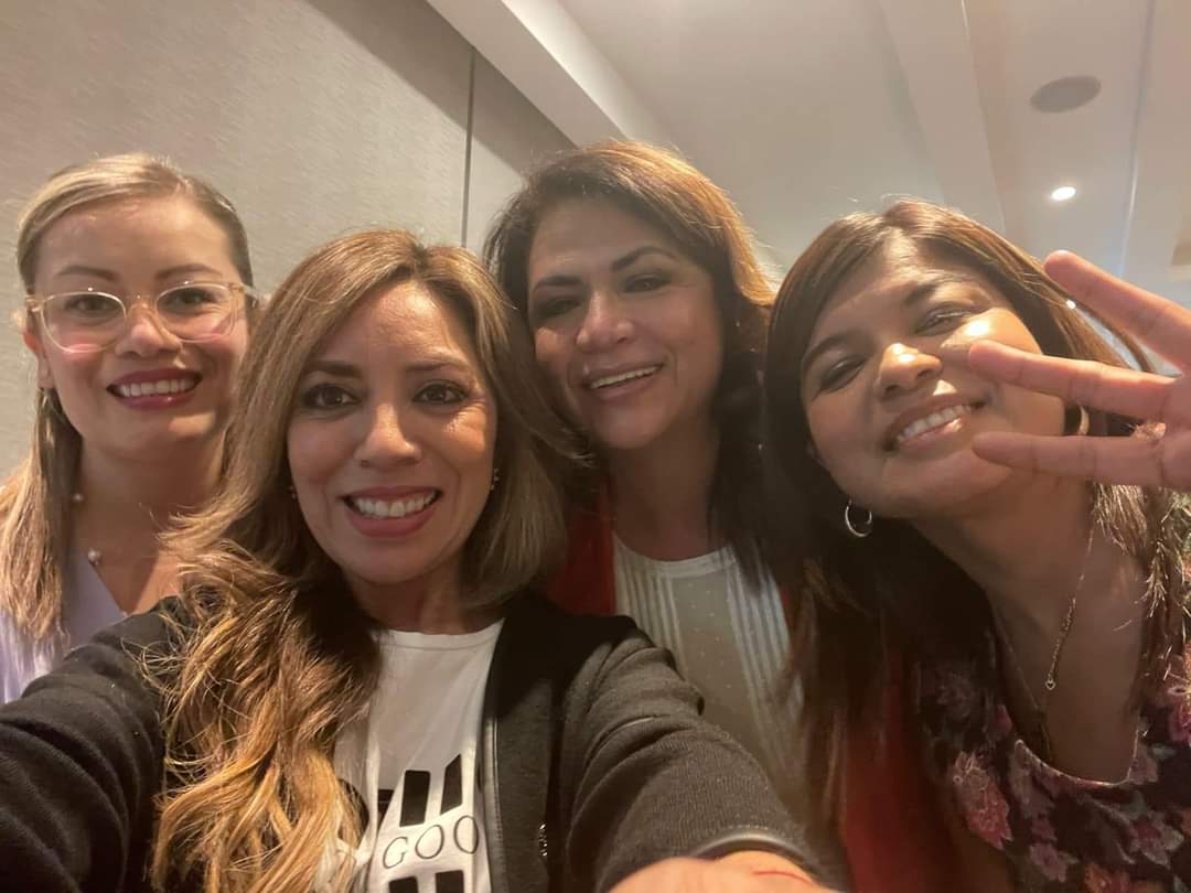 'Firme, mi compromiso para legislar en pro de las niñas y mujeres de México': Dulce Silva